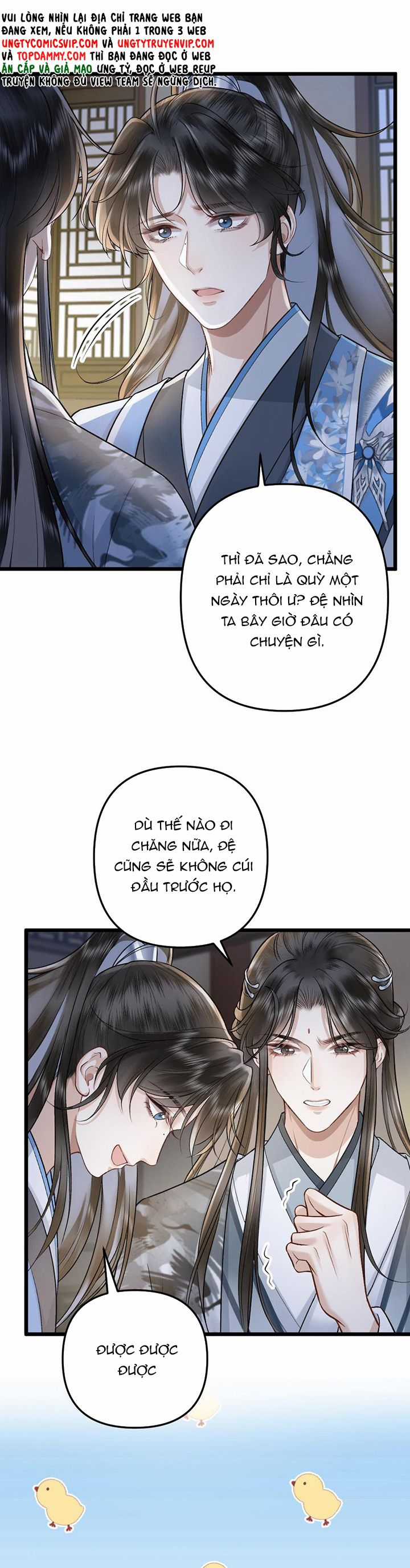 sau khi xuyên thành pháo hôi ác độc ta bị ép mở tu la tràng Chapter 67 trang 1