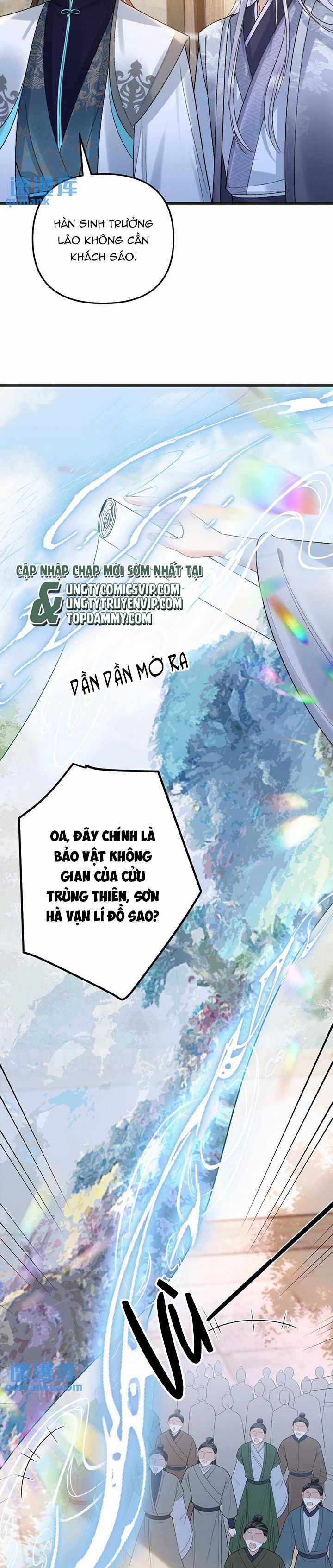 sau khi xuyên thành pháo hôi ác độc ta bị ép mở tu la tràng Chapter 69 trang 1