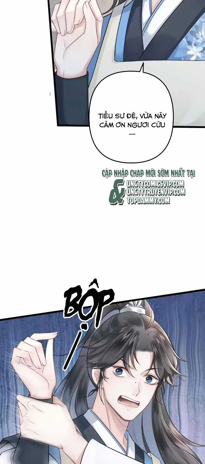 sau khi xuyên thành pháo hôi ác độc ta bị ép mở tu la tràng Chapter 7 trang 13