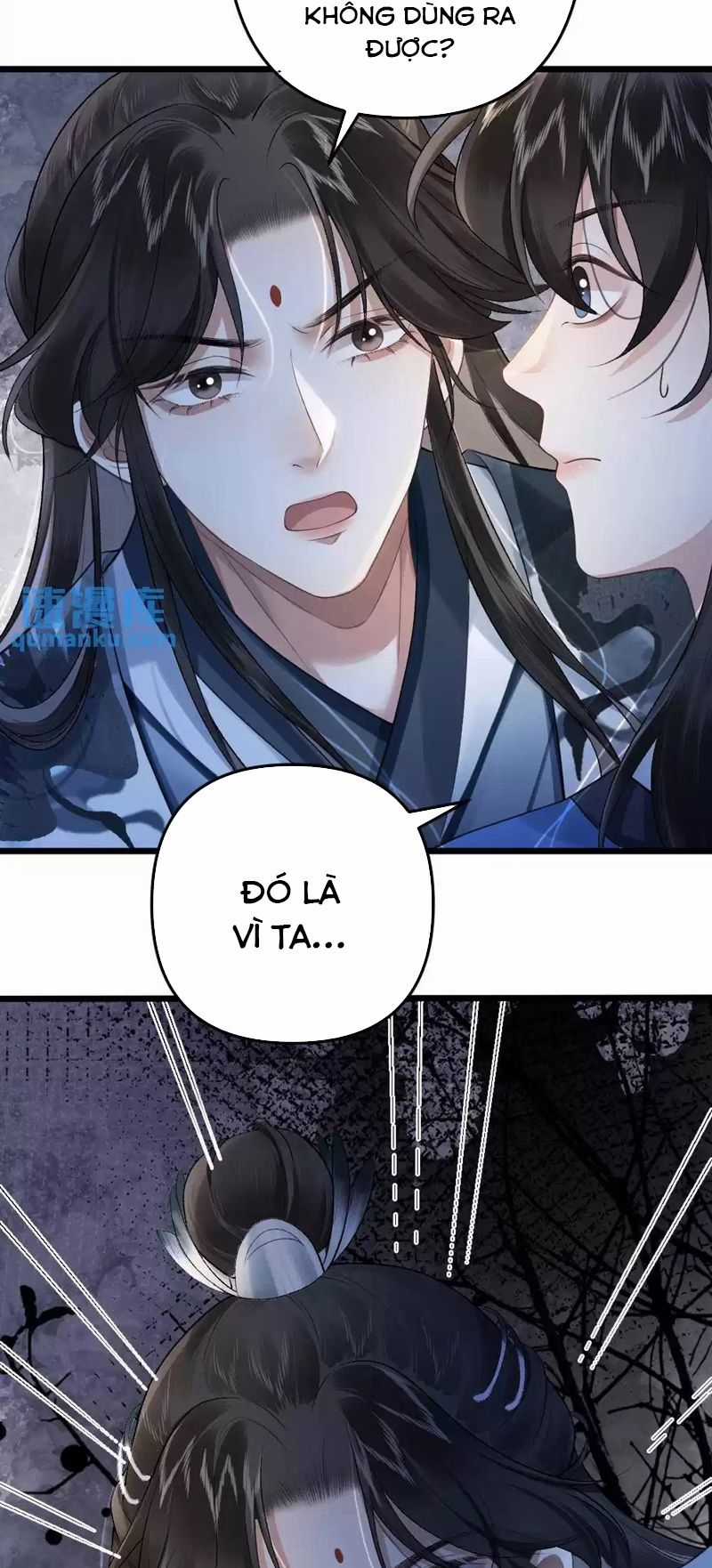 sau khi xuyên thành pháo hôi ác độc ta bị ép mở tu la tràng Chapter 7 trang 16