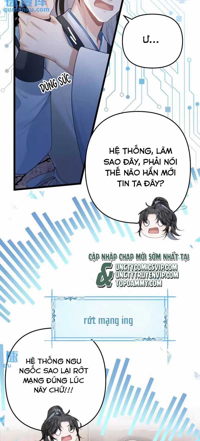 sau khi xuyên thành pháo hôi ác độc ta bị ép mở tu la tràng Chapter 7 trang 18