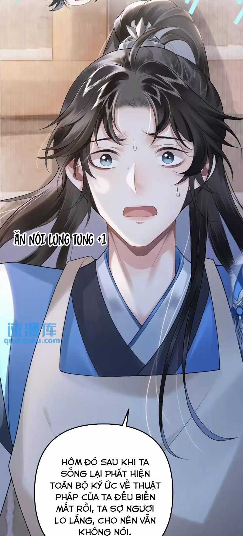 sau khi xuyên thành pháo hôi ác độc ta bị ép mở tu la tràng Chapter 7 trang 19