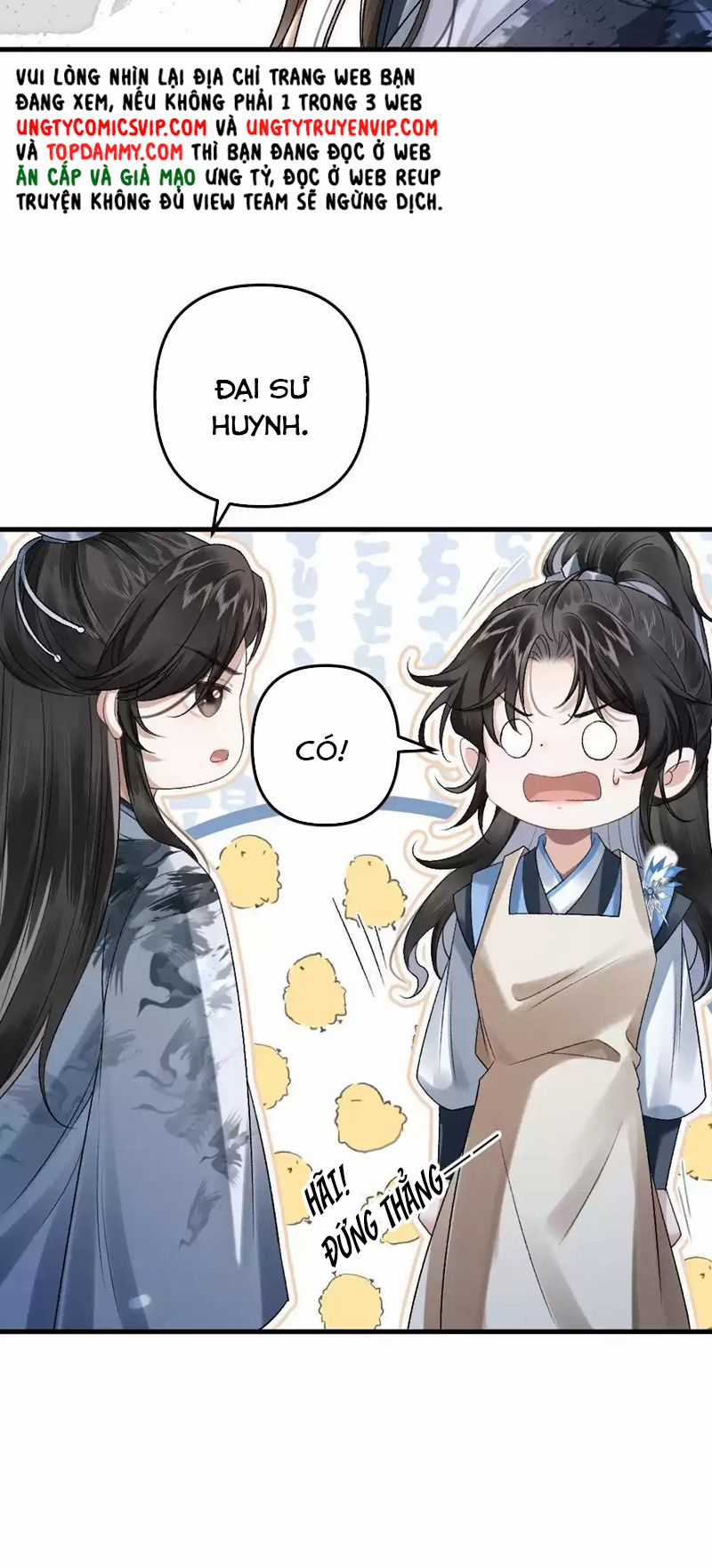 sau khi xuyên thành pháo hôi ác độc ta bị ép mở tu la tràng Chapter 7 trang 22