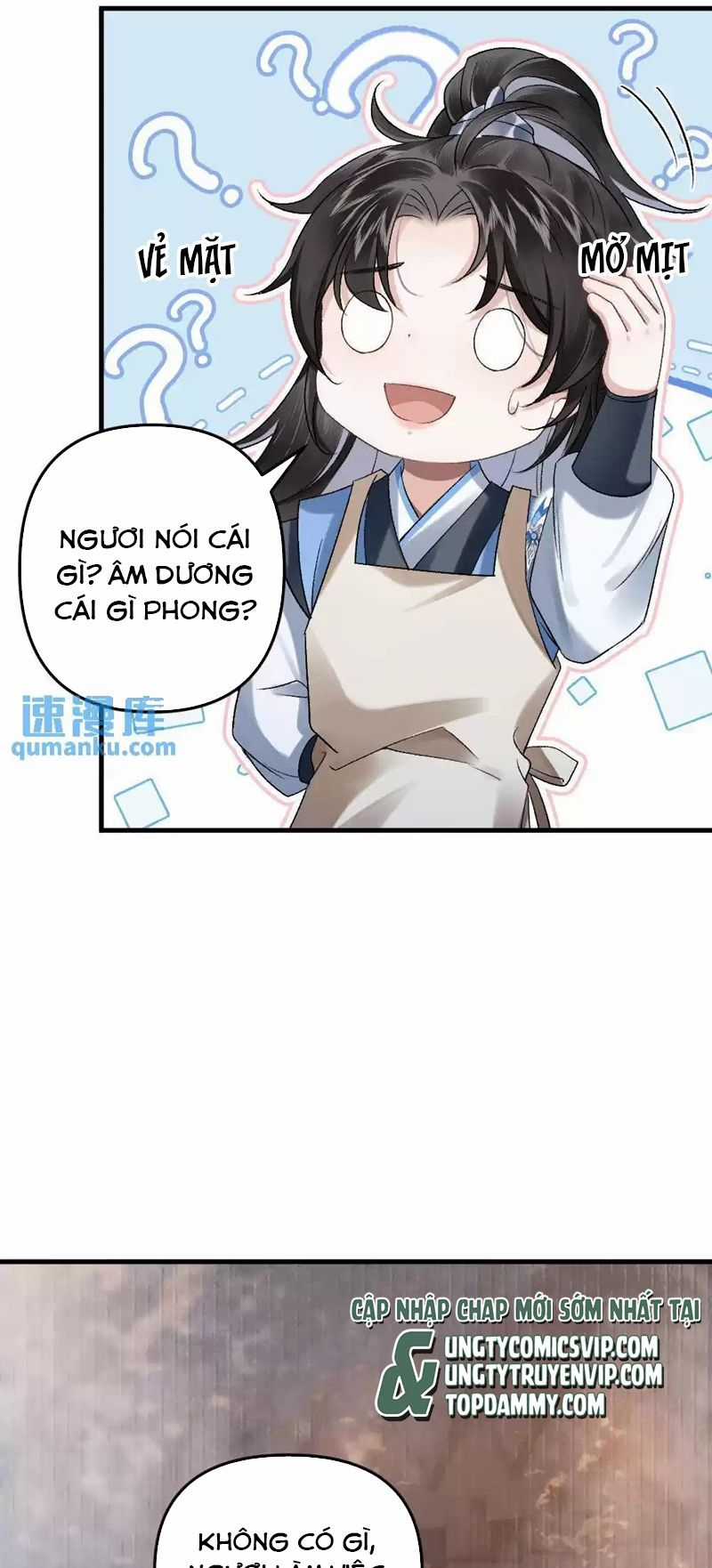 sau khi xuyên thành pháo hôi ác độc ta bị ép mở tu la tràng Chapter 7 trang 24