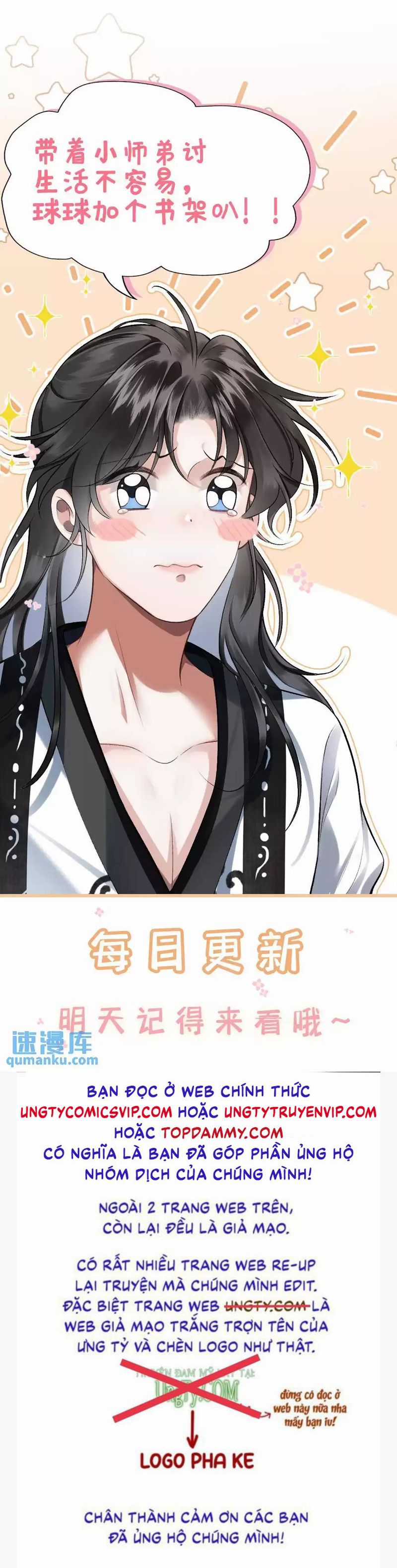 sau khi xuyên thành pháo hôi ác độc ta bị ép mở tu la tràng Chapter 7 trang 28