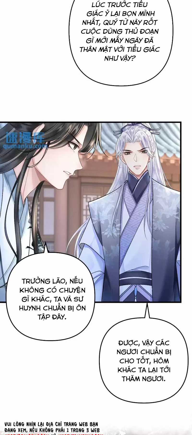 sau khi xuyên thành pháo hôi ác độc ta bị ép mở tu la tràng Chapter 7 trang 5