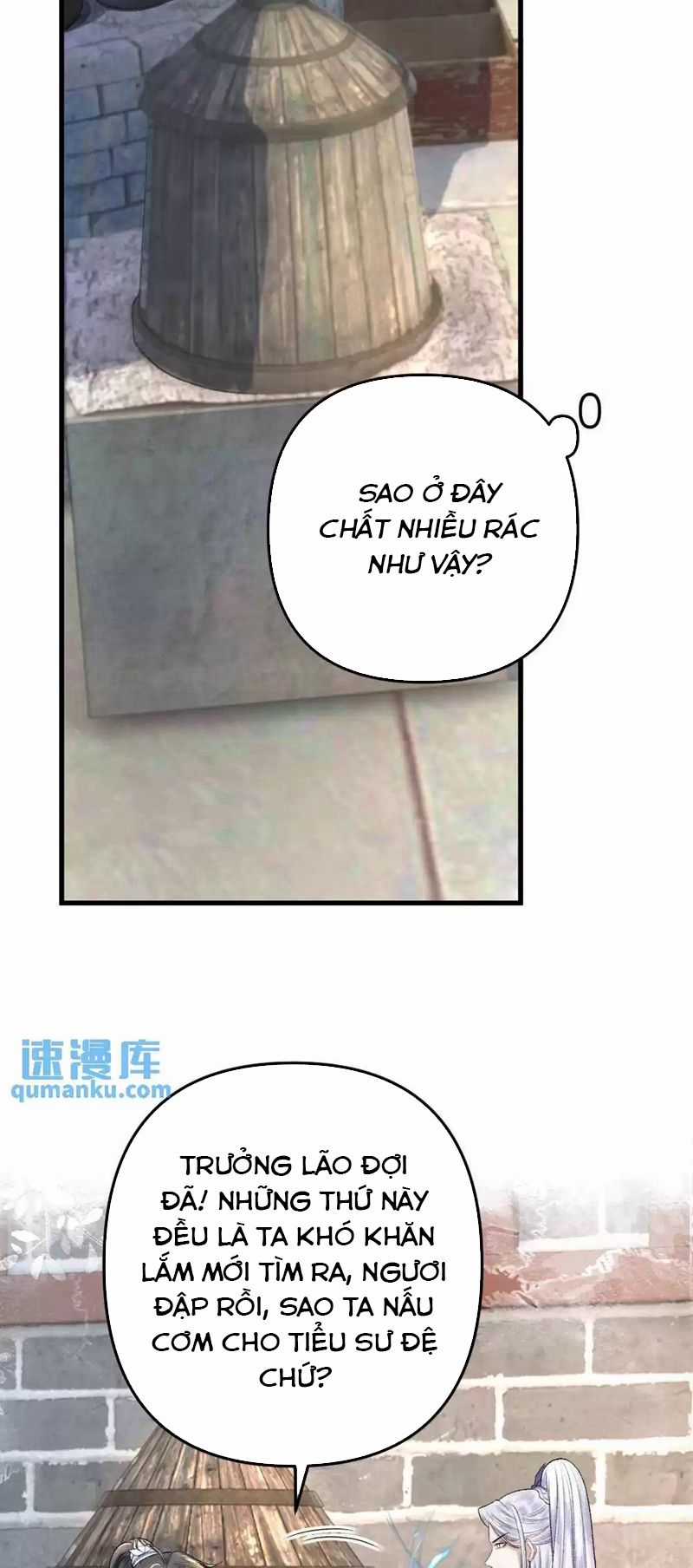 sau khi xuyên thành pháo hôi ác độc ta bị ép mở tu la tràng Chapter 7 trang 7