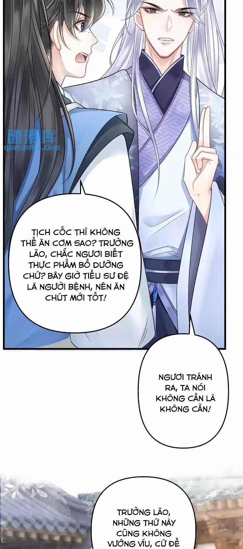 sau khi xuyên thành pháo hôi ác độc ta bị ép mở tu la tràng Chapter 7 trang 9