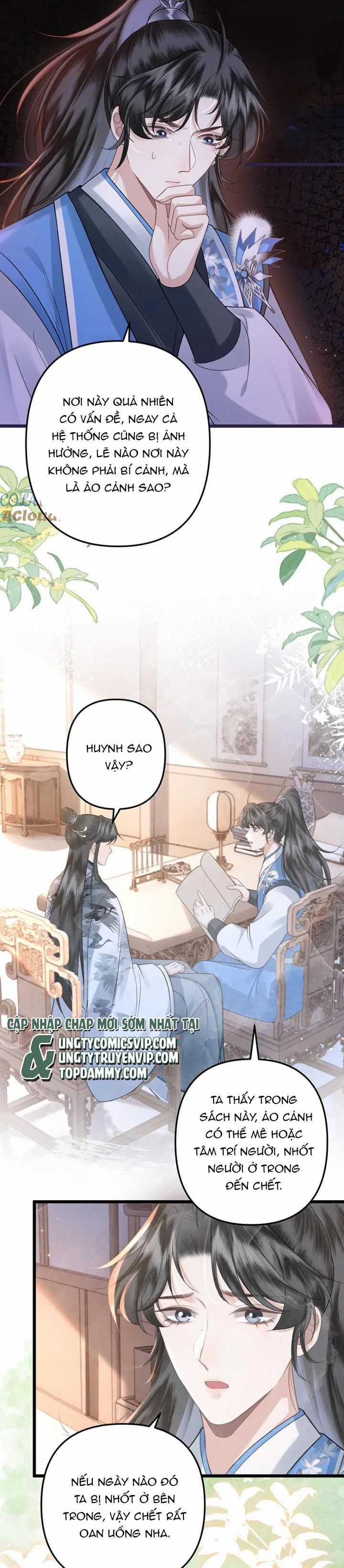 sau khi xuyên thành pháo hôi ác độc ta bị ép mở tu la tràng Chapter 70 trang 2