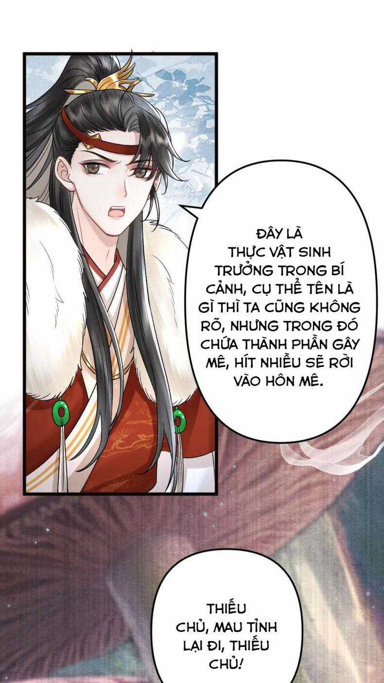 sau khi xuyên thành pháo hôi ác độc ta bị ép mở tu la tràng Chapter 77 trang 0