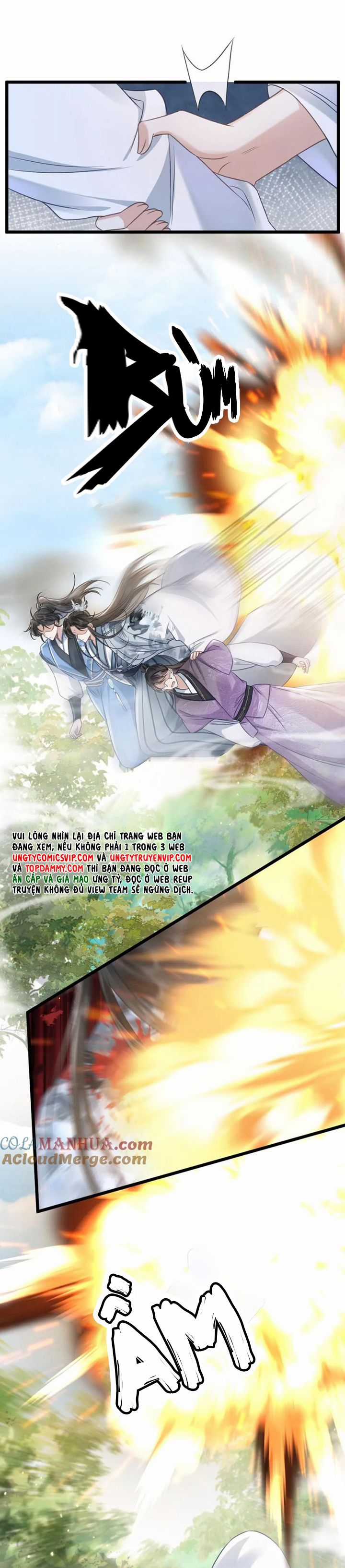sau khi xuyên thành pháo hôi ác độc ta bị ép mở tu la tràng Chapter 78 trang 0