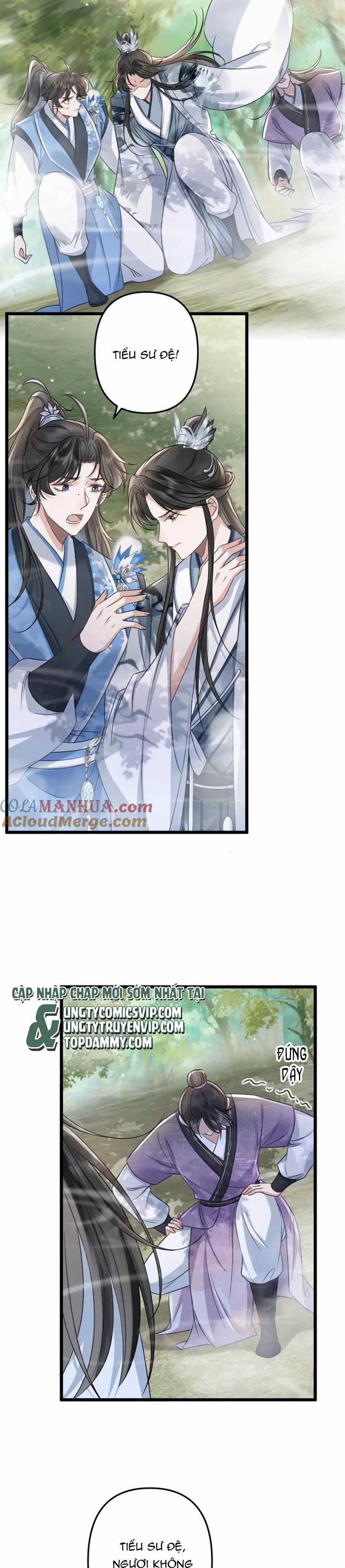 sau khi xuyên thành pháo hôi ác độc ta bị ép mở tu la tràng Chapter 78 trang 1