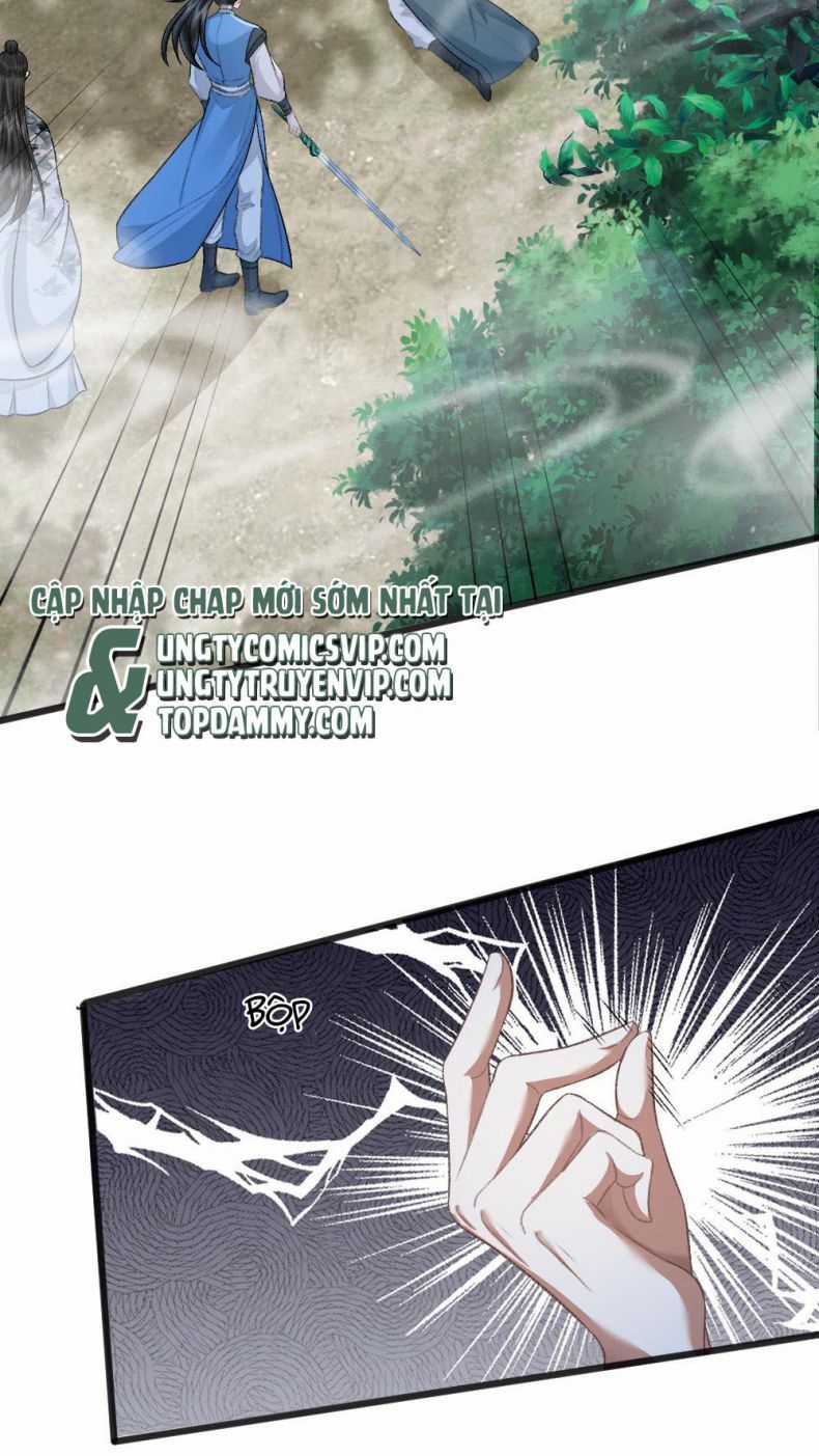 sau khi xuyên thành pháo hôi ác độc ta bị ép mở tu la tràng Chapter 79 trang 1