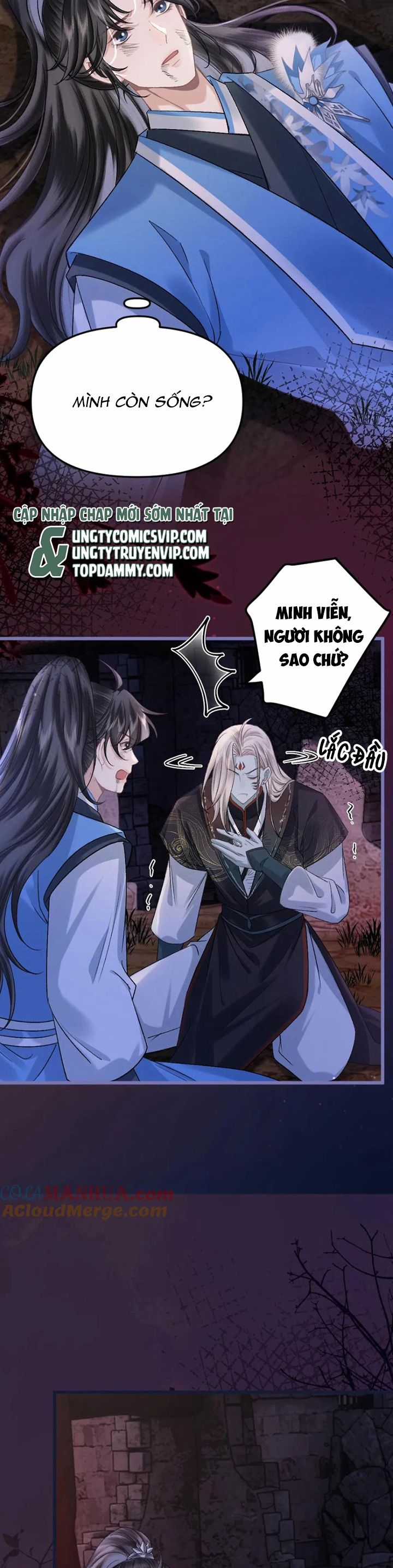sau khi xuyên thành pháo hôi ác độc ta bị ép mở tu la tràng Chapter 84 trang 1