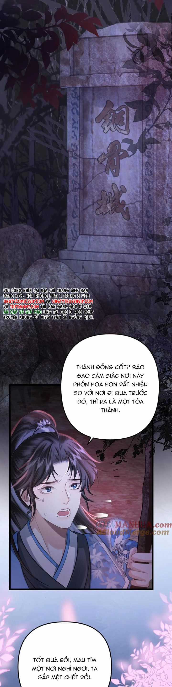 sau khi xuyên thành pháo hôi ác độc ta bị ép mở tu la tràng Chapter 85 trang 1