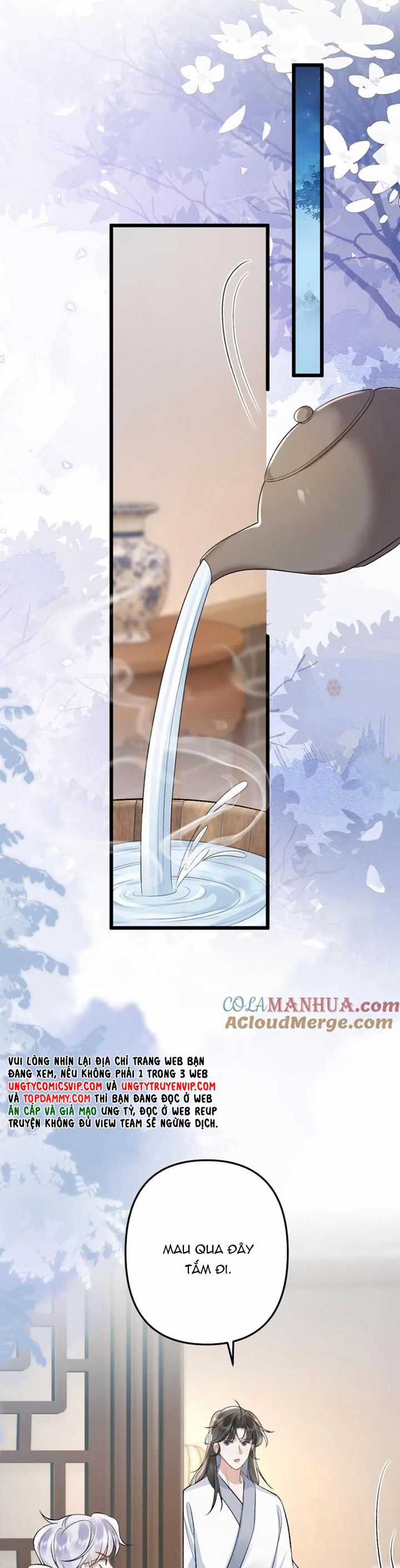 sau khi xuyên thành pháo hôi ác độc ta bị ép mở tu la tràng Chapter 86 trang 11