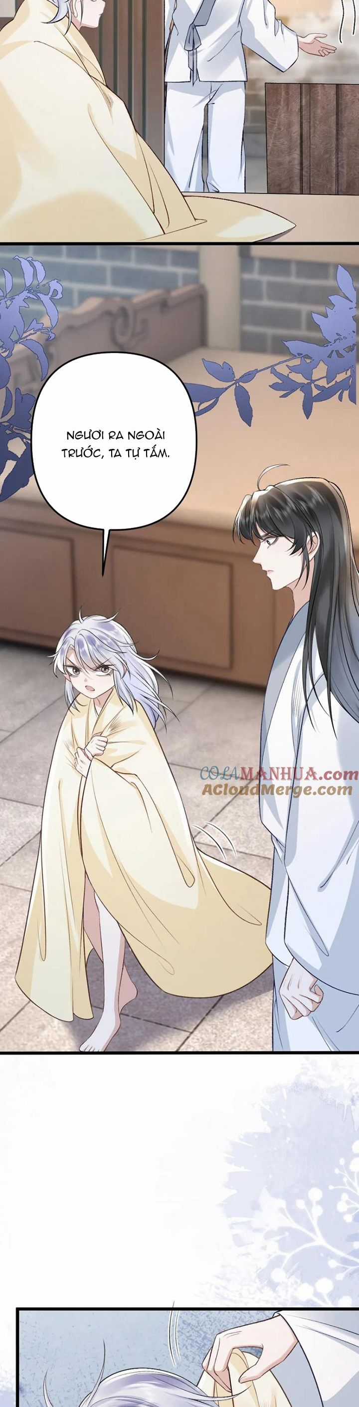 sau khi xuyên thành pháo hôi ác độc ta bị ép mở tu la tràng Chapter 86 trang 12