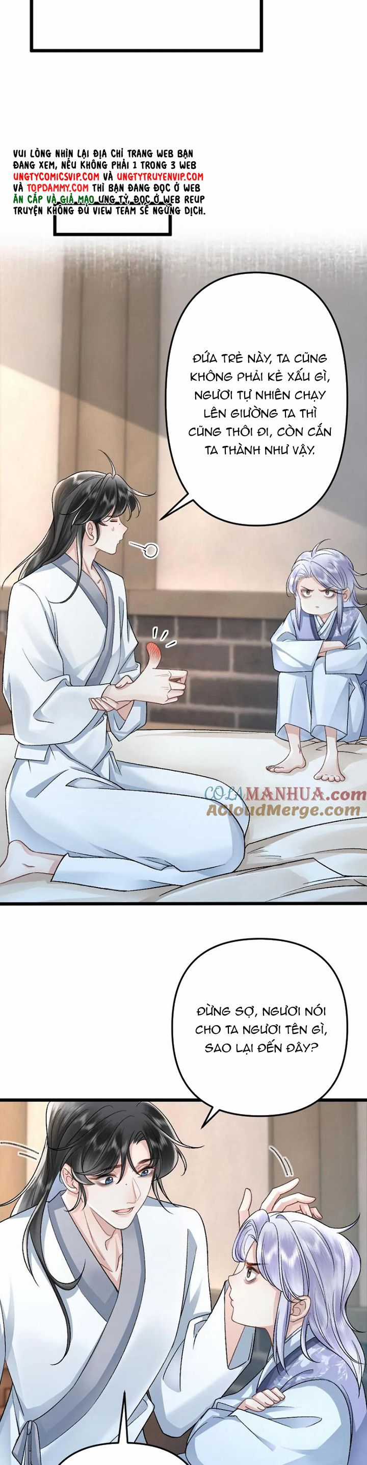 sau khi xuyên thành pháo hôi ác độc ta bị ép mở tu la tràng Chapter 86 trang 3