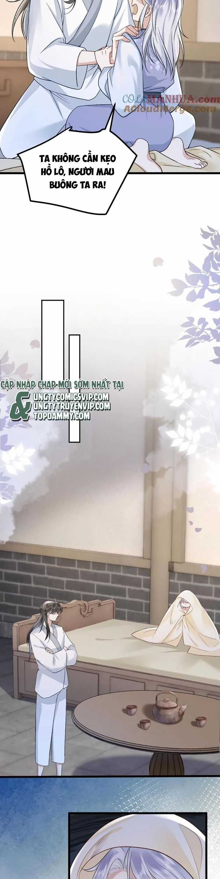 sau khi xuyên thành pháo hôi ác độc ta bị ép mở tu la tràng Chapter 86 trang 7