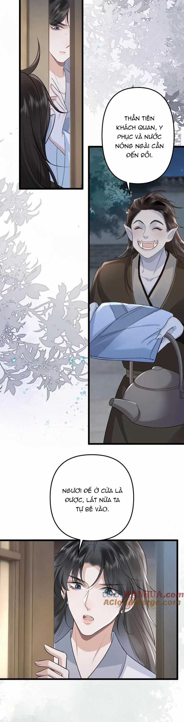 sau khi xuyên thành pháo hôi ác độc ta bị ép mở tu la tràng Chapter 86 trang 9