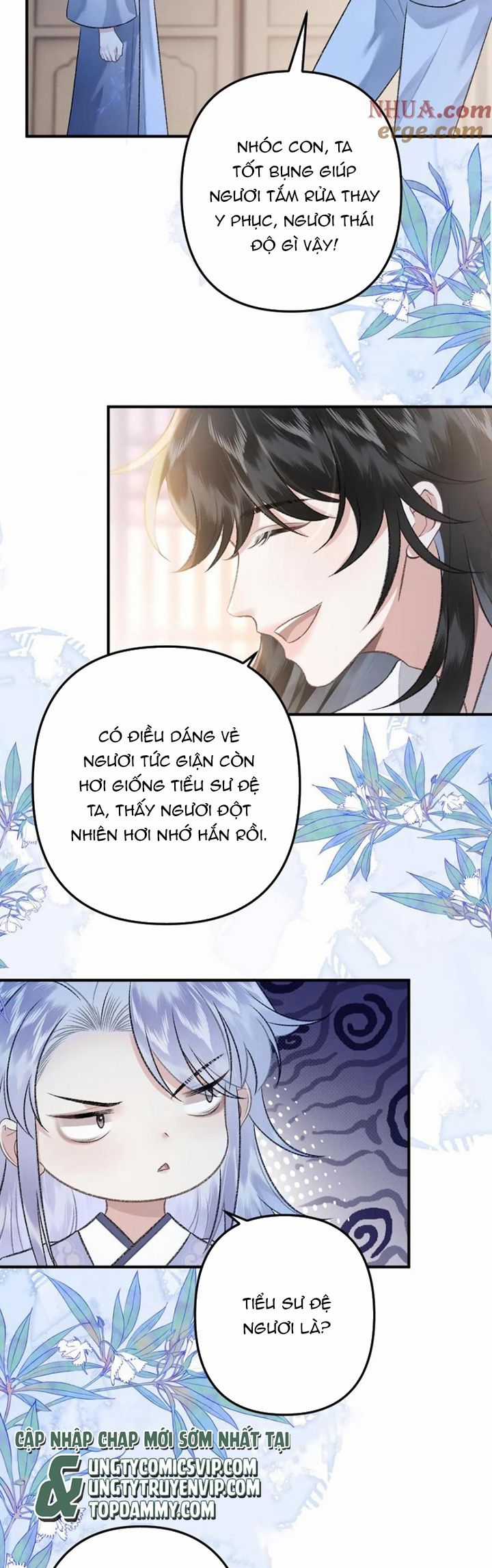 sau khi xuyên thành pháo hôi ác độc ta bị ép mở tu la tràng Chapter 87 trang 1