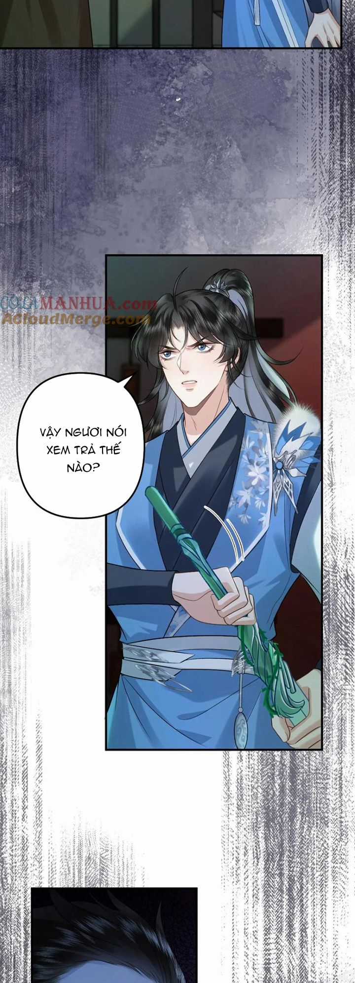 sau khi xuyên thành pháo hôi ác độc ta bị ép mở tu la tràng Chapter 87 trang 11