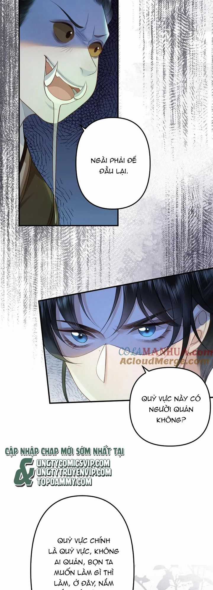 sau khi xuyên thành pháo hôi ác độc ta bị ép mở tu la tràng Chapter 87 trang 12