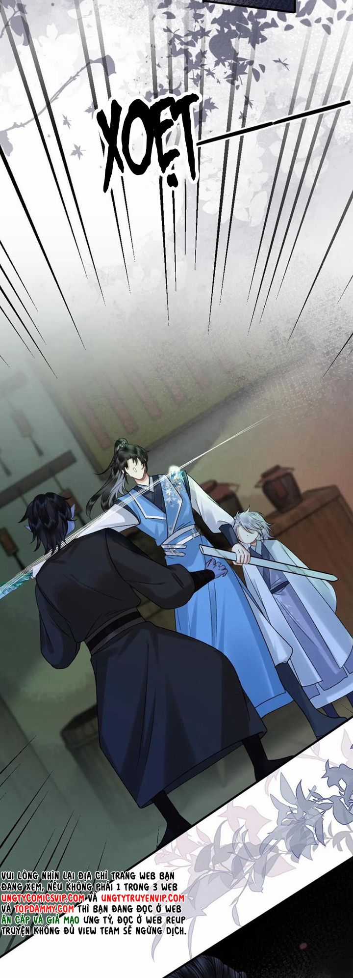 sau khi xuyên thành pháo hôi ác độc ta bị ép mở tu la tràng Chapter 87 trang 14