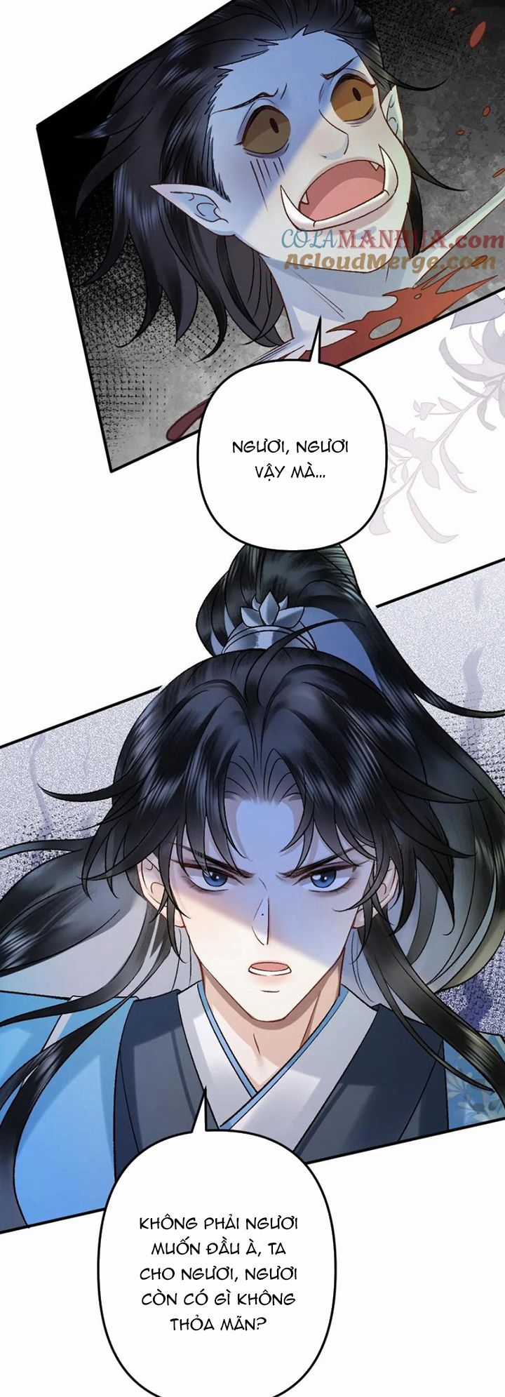 sau khi xuyên thành pháo hôi ác độc ta bị ép mở tu la tràng Chapter 87 trang 15