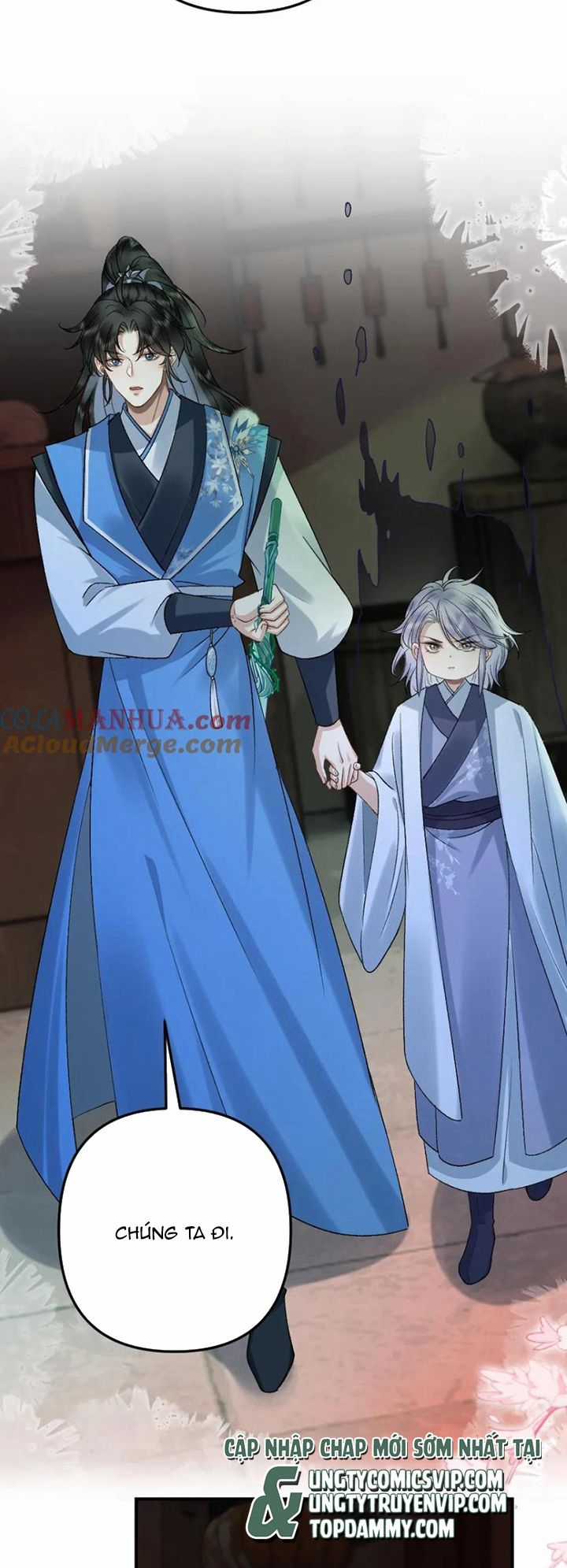 sau khi xuyên thành pháo hôi ác độc ta bị ép mở tu la tràng Chapter 87 trang 16