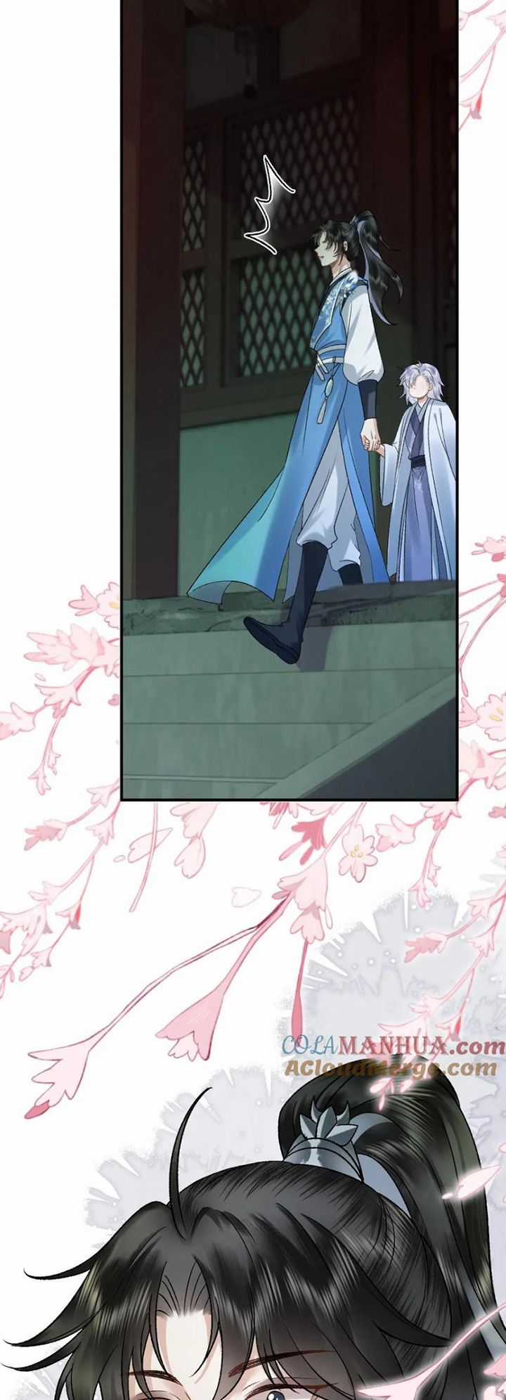 sau khi xuyên thành pháo hôi ác độc ta bị ép mở tu la tràng Chapter 87 trang 17