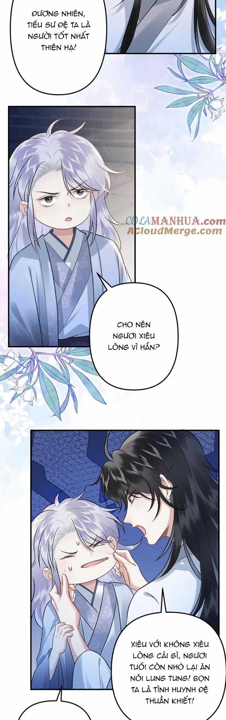 sau khi xuyên thành pháo hôi ác độc ta bị ép mở tu la tràng Chapter 87 trang 3