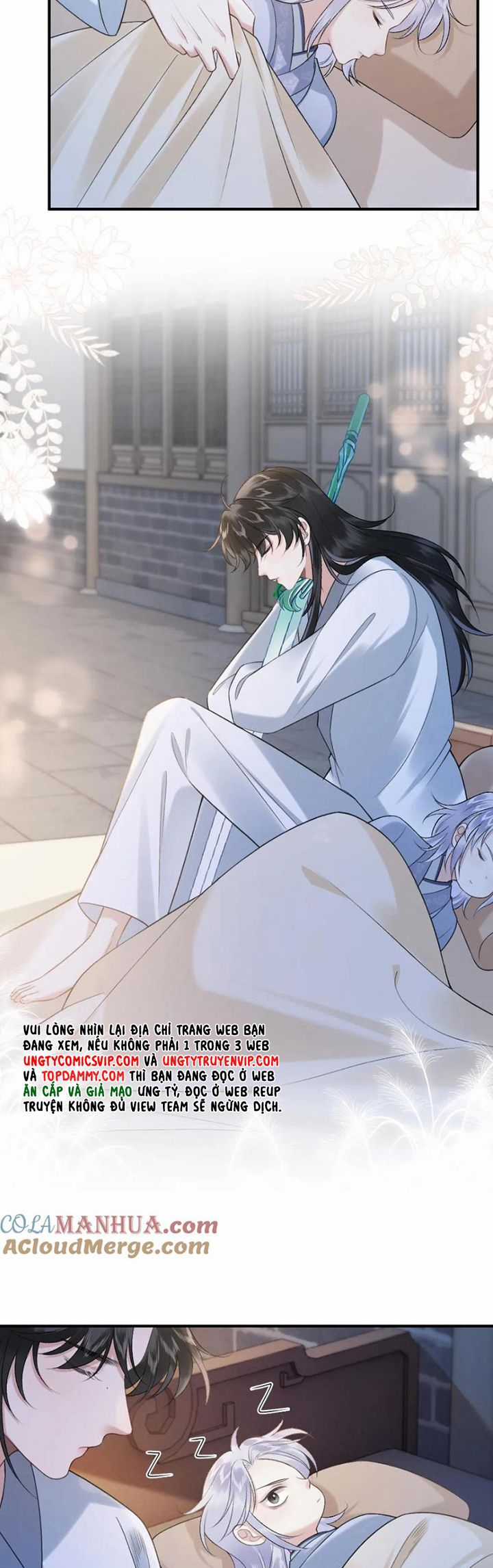 sau khi xuyên thành pháo hôi ác độc ta bị ép mở tu la tràng Chapter 87 trang 7