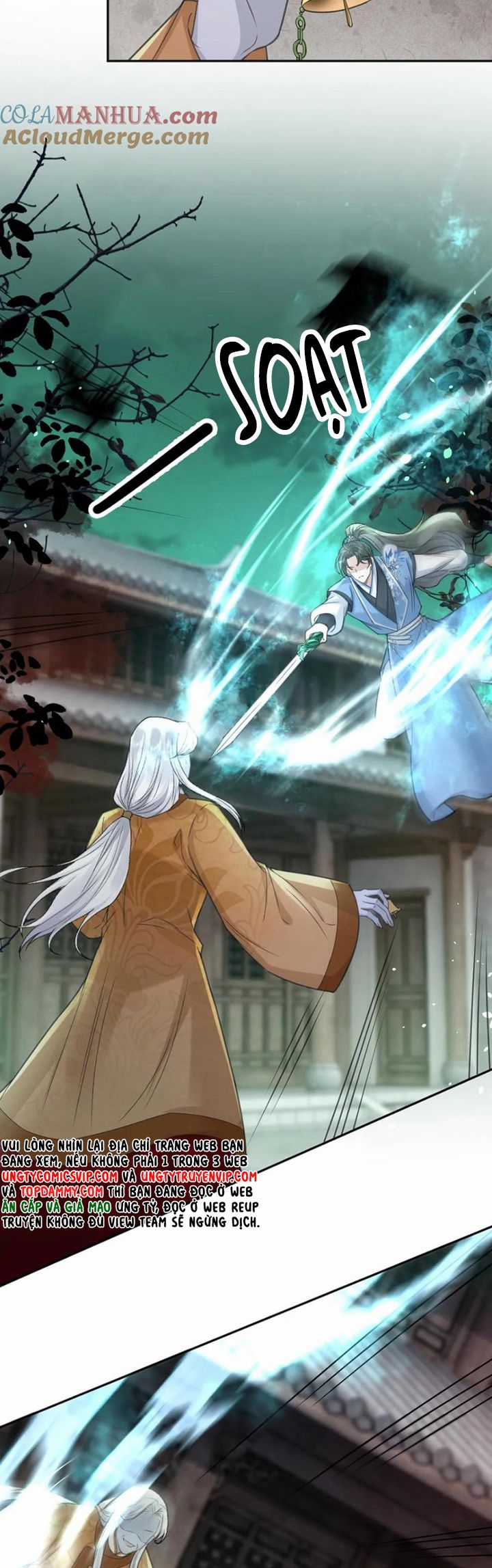 sau khi xuyên thành pháo hôi ác độc ta bị ép mở tu la tràng Chapter 88 trang 0