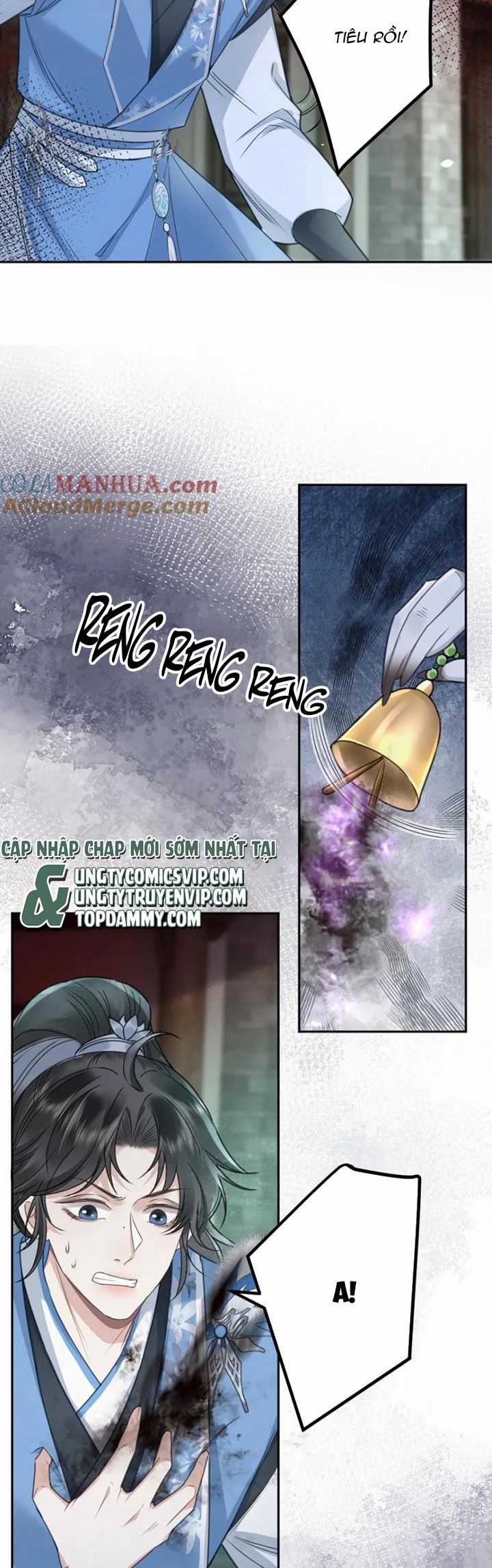 sau khi xuyên thành pháo hôi ác độc ta bị ép mở tu la tràng Chapter 88 trang 1