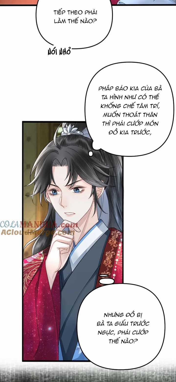 sau khi xuyên thành pháo hôi ác độc ta bị ép mở tu la tràng Chapter 88 trang 14