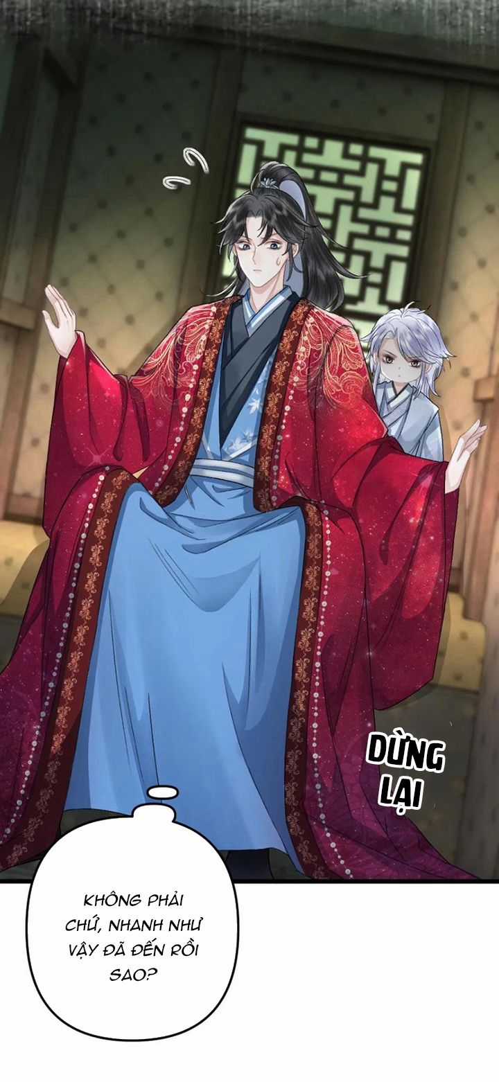 sau khi xuyên thành pháo hôi ác độc ta bị ép mở tu la tràng Chapter 88 trang 15