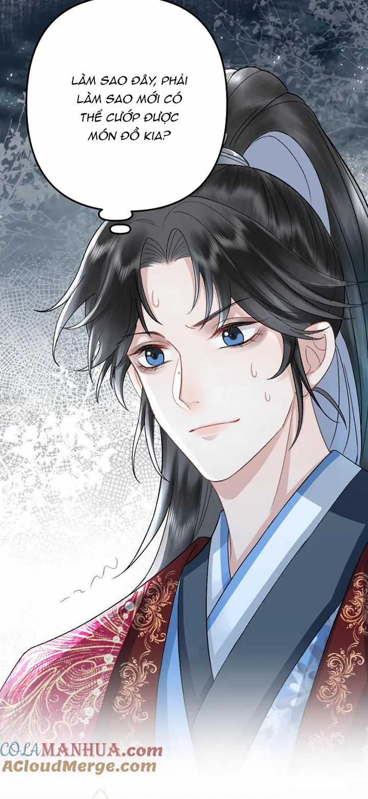 sau khi xuyên thành pháo hôi ác độc ta bị ép mở tu la tràng Chapter 88 trang 17