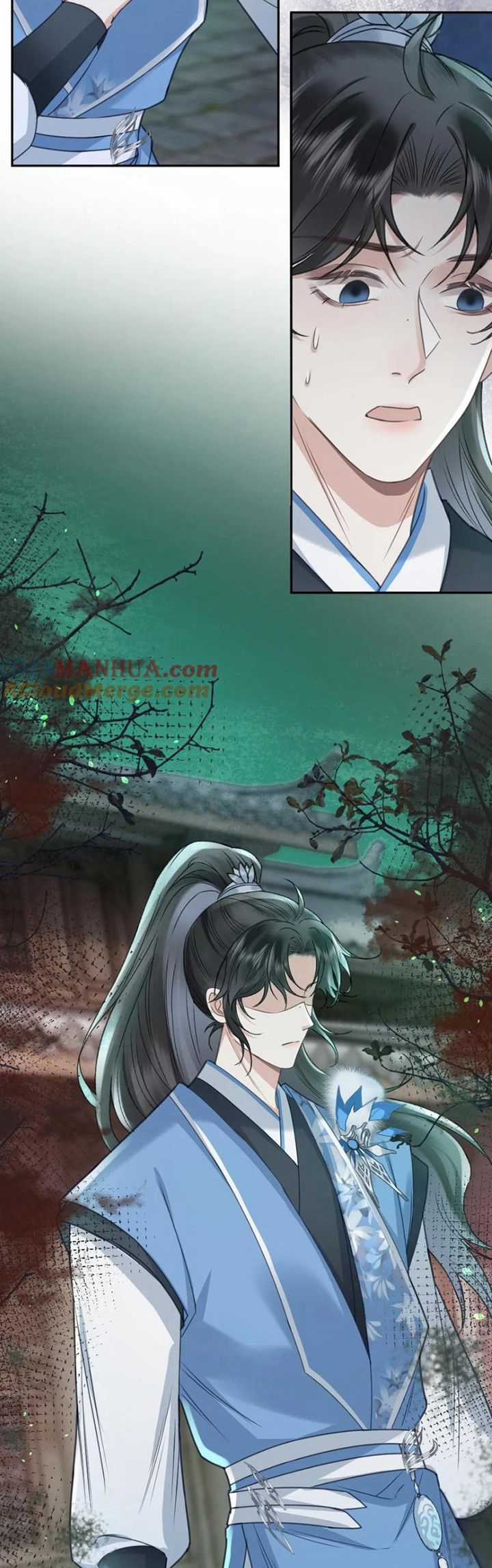 sau khi xuyên thành pháo hôi ác độc ta bị ép mở tu la tràng Chapter 88 trang 2