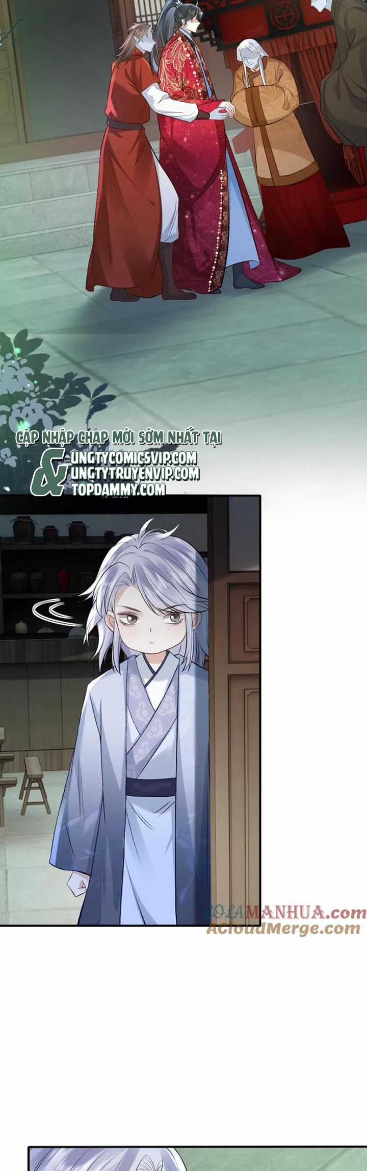 sau khi xuyên thành pháo hôi ác độc ta bị ép mở tu la tràng Chapter 88 trang 5