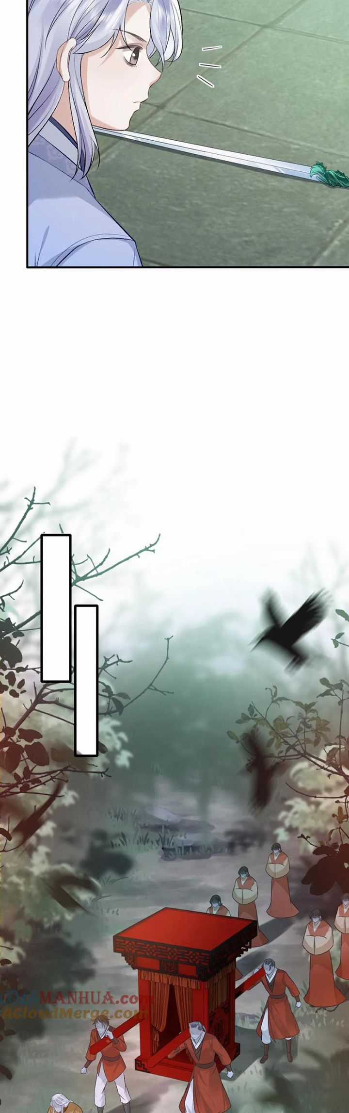 sau khi xuyên thành pháo hôi ác độc ta bị ép mở tu la tràng Chapter 88 trang 6