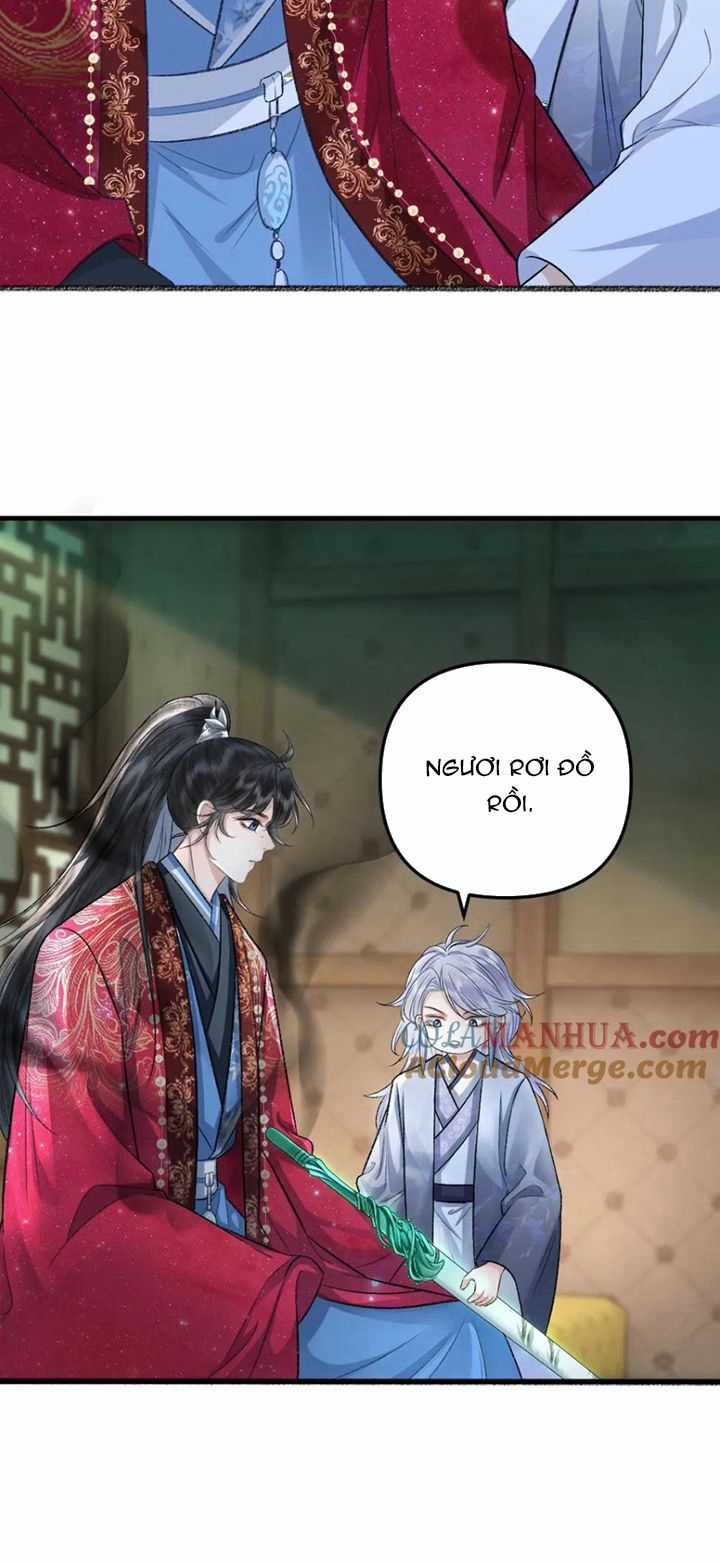 sau khi xuyên thành pháo hôi ác độc ta bị ép mở tu la tràng Chapter 88 trang 9