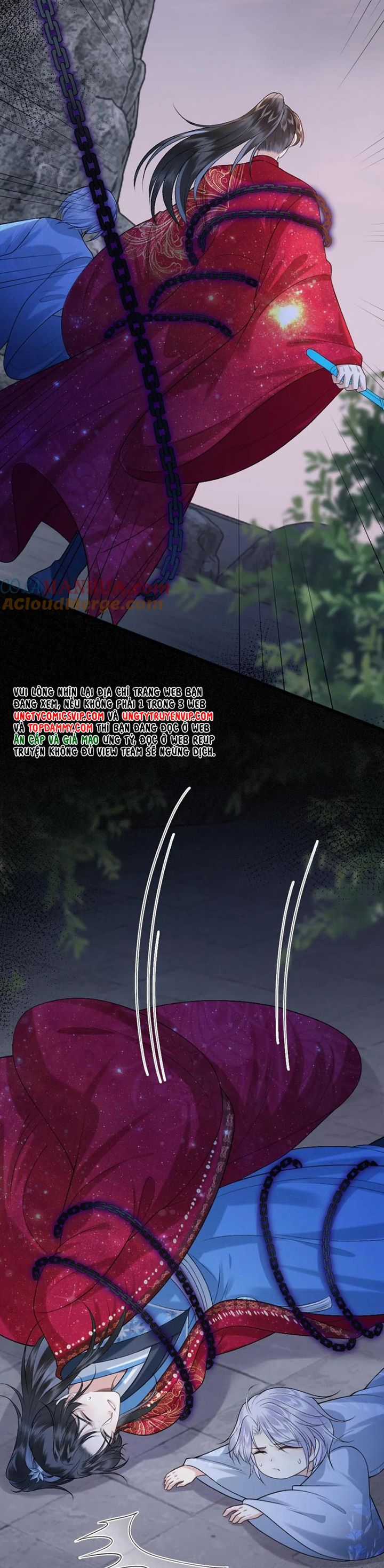 sau khi xuyên thành pháo hôi ác độc ta bị ép mở tu la tràng Chapter 89 trang 11