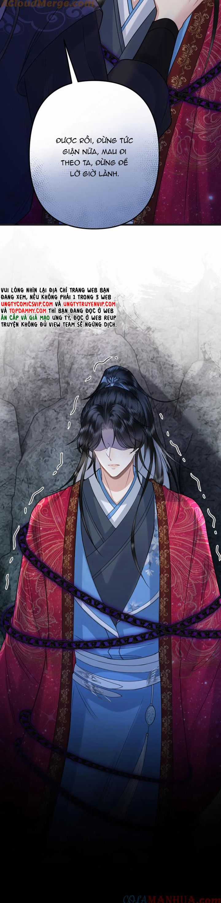 sau khi xuyên thành pháo hôi ác độc ta bị ép mở tu la tràng Chapter 89 trang 14