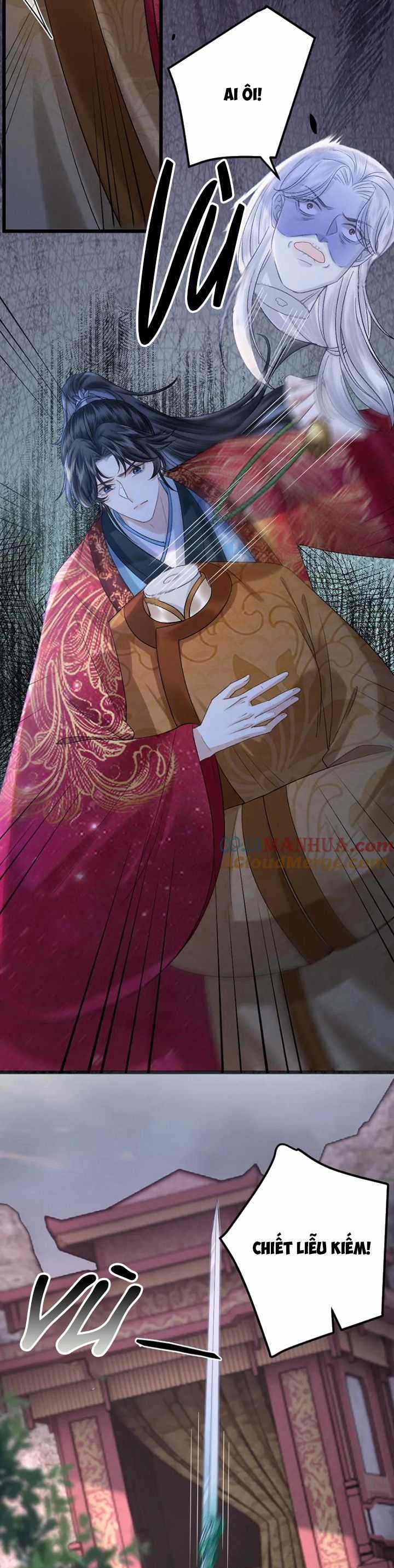 sau khi xuyên thành pháo hôi ác độc ta bị ép mở tu la tràng Chapter 89 trang 3