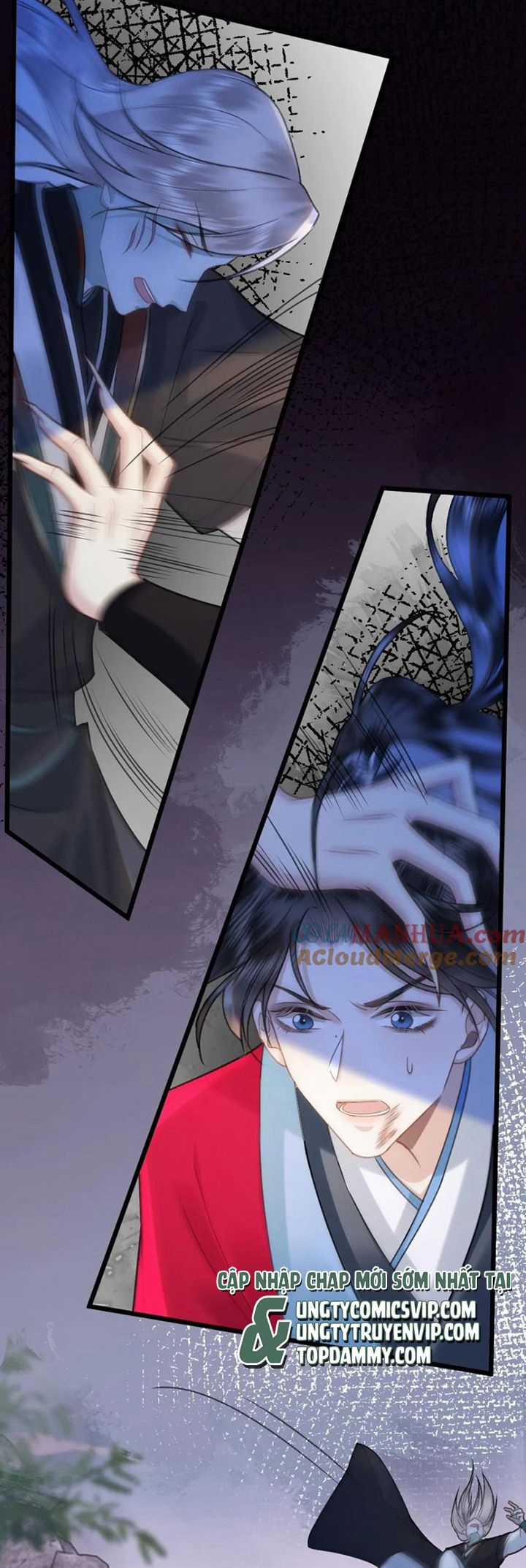 sau khi xuyên thành pháo hôi ác độc ta bị ép mở tu la tràng Chapter 90 trang 11