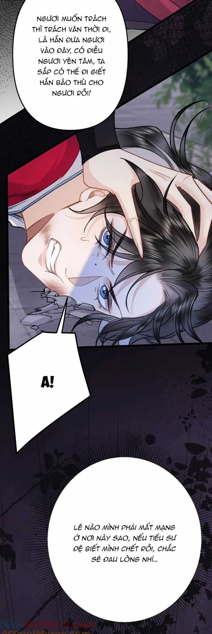 sau khi xuyên thành pháo hôi ác độc ta bị ép mở tu la tràng Chapter 90 trang 13