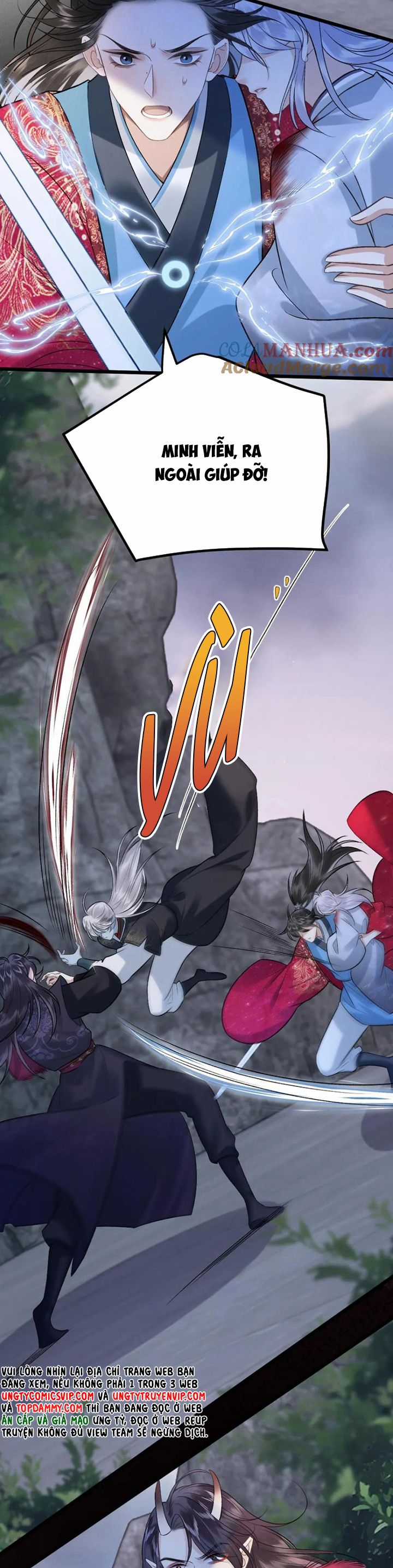 sau khi xuyên thành pháo hôi ác độc ta bị ép mở tu la tràng Chapter 90 trang 6