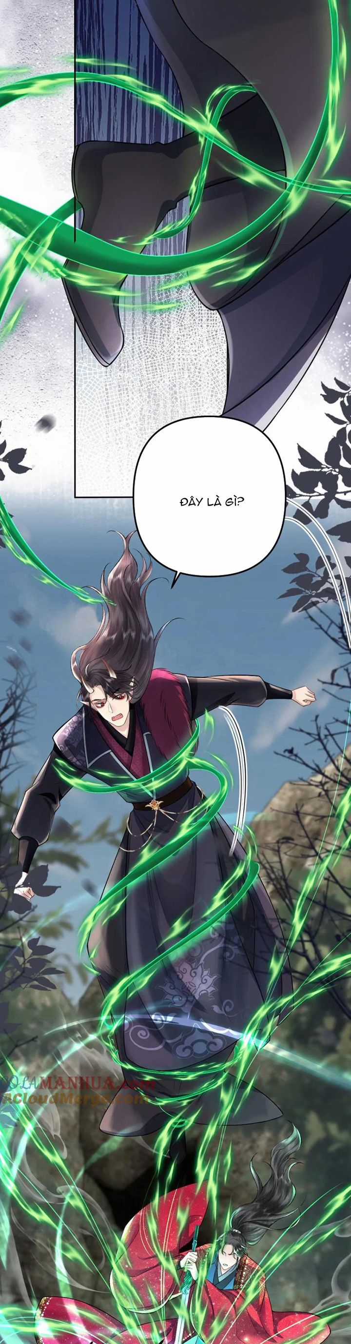 sau khi xuyên thành pháo hôi ác độc ta bị ép mở tu la tràng Chapter 91 trang 10