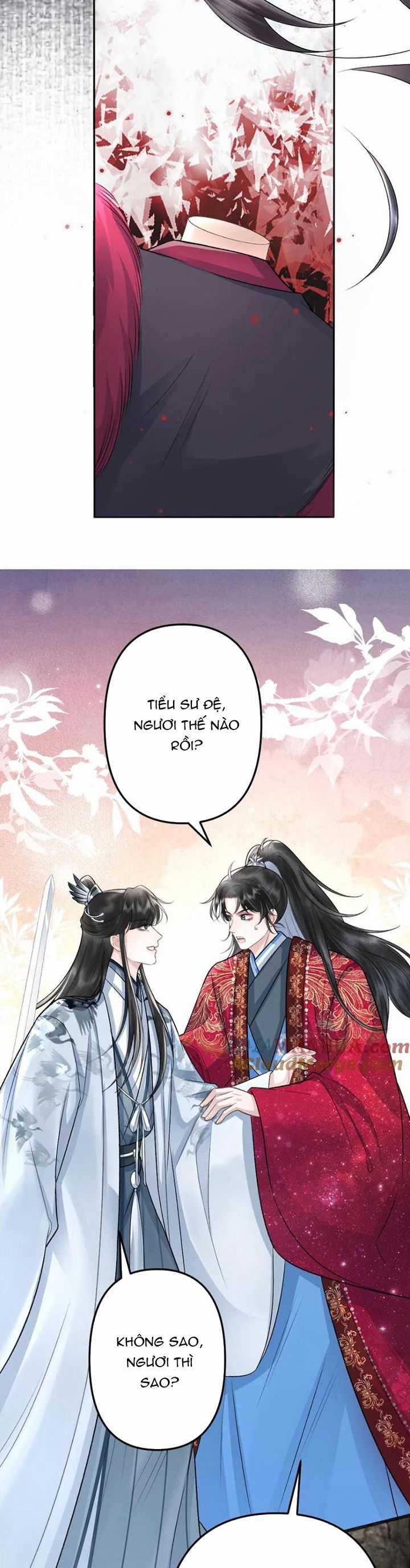 sau khi xuyên thành pháo hôi ác độc ta bị ép mở tu la tràng Chapter 91 trang 12